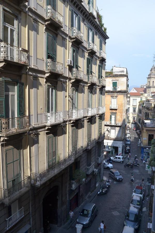 B&B Ma.Li. Naples Luaran gambar