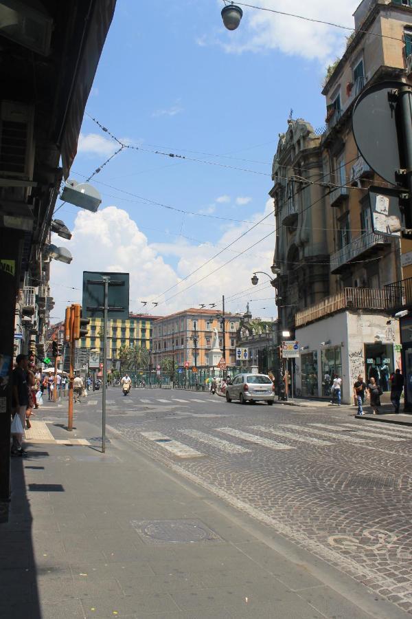 B&B Ma.Li. Naples Luaran gambar