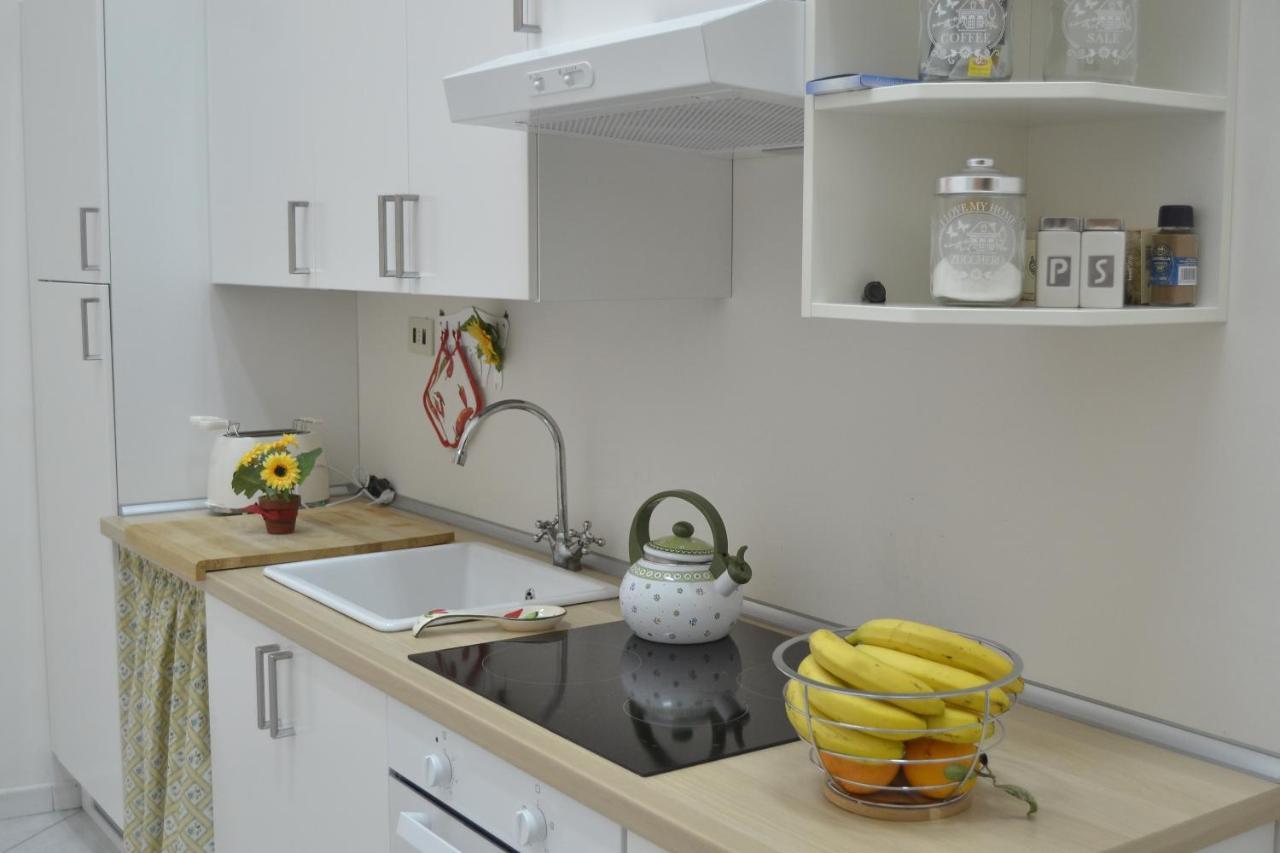 B&B Ma.Li. Naples Luaran gambar