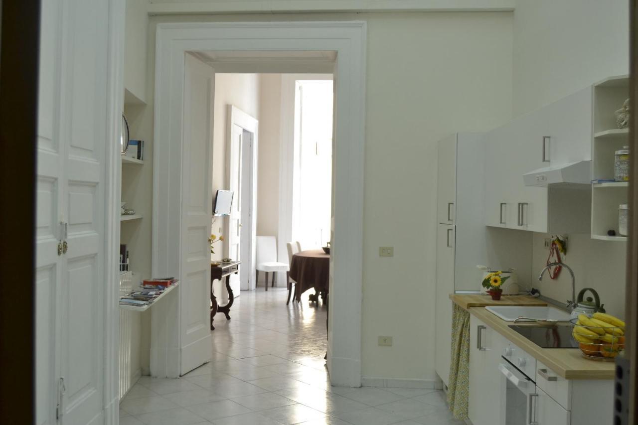 B&B Ma.Li. Naples Luaran gambar