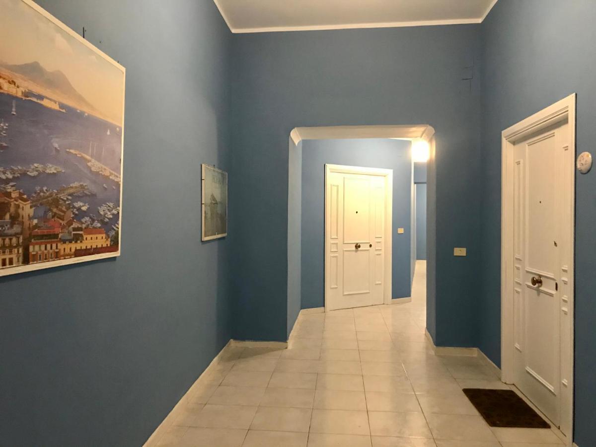 B&B Ma.Li. Naples Luaran gambar