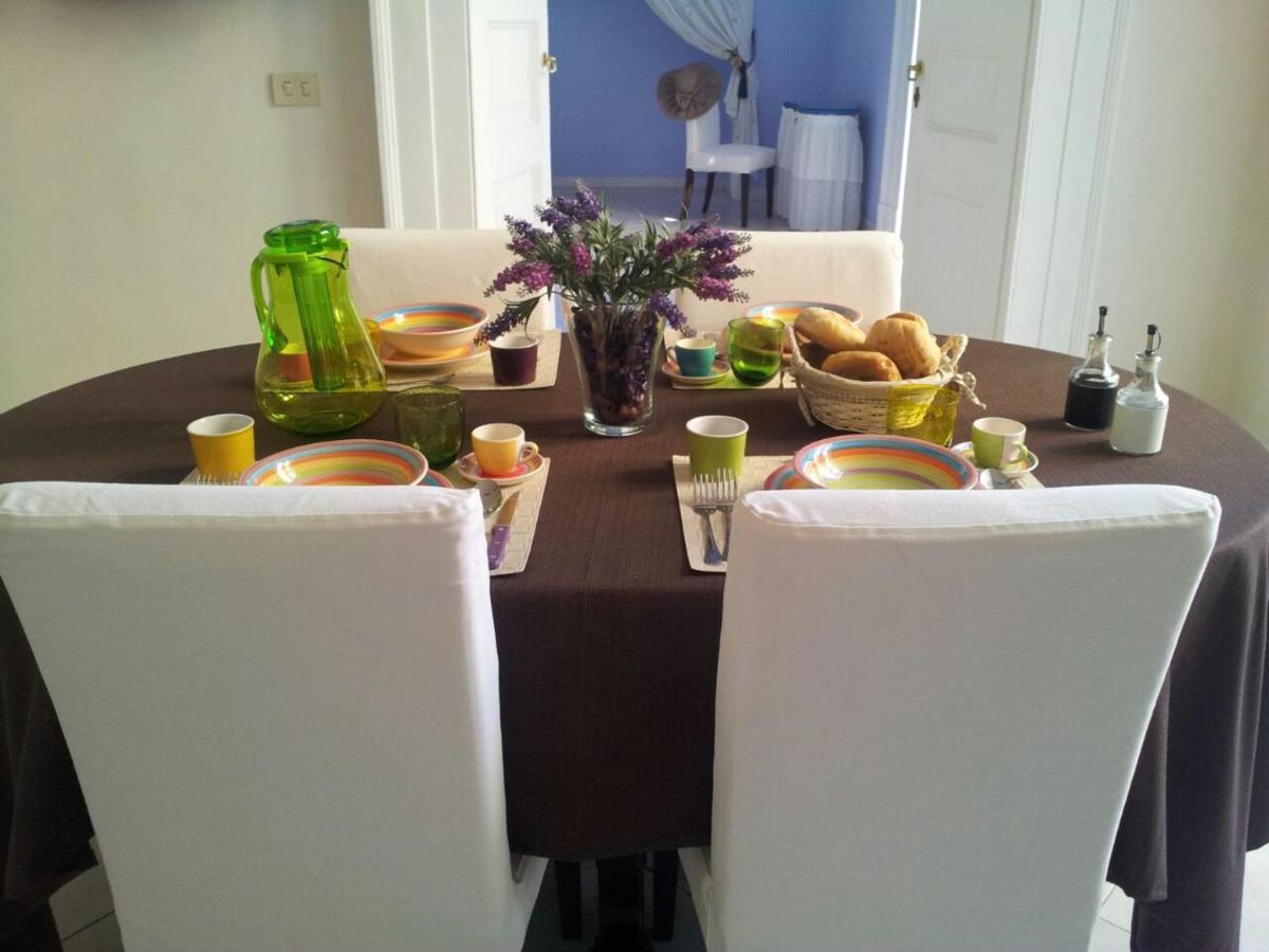 B&B Ma.Li. Naples Luaran gambar