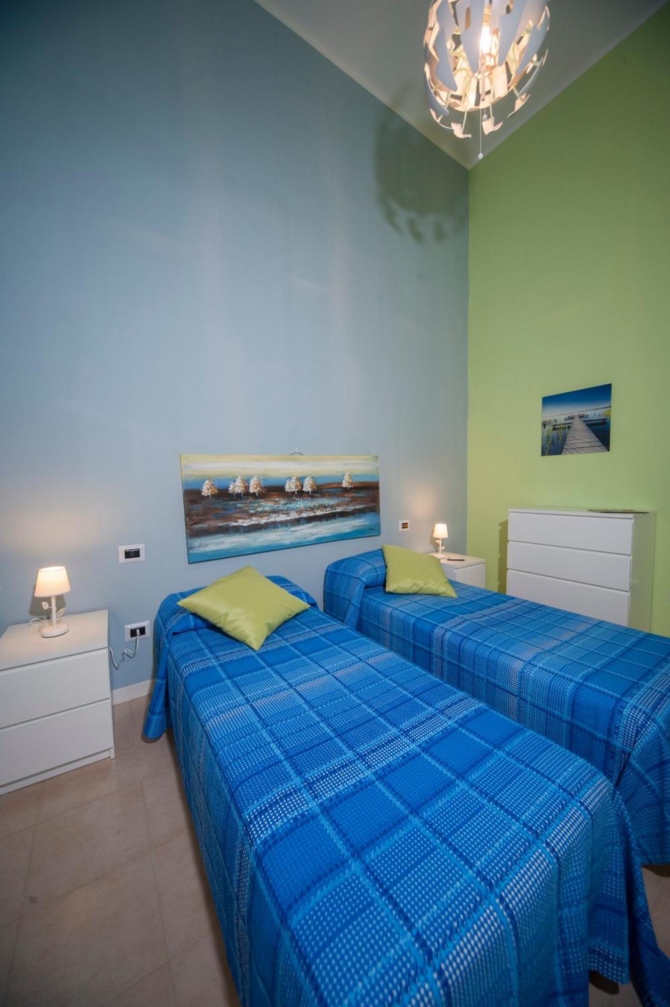 B&B Ma.Li. Naples Luaran gambar